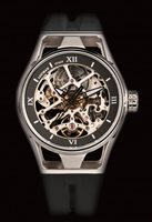Orologio Locman Uomo Montecristo Skeleton in Acciaio 0538A01S-00BKGYSIK - 0538A01S-00BKGYSIK